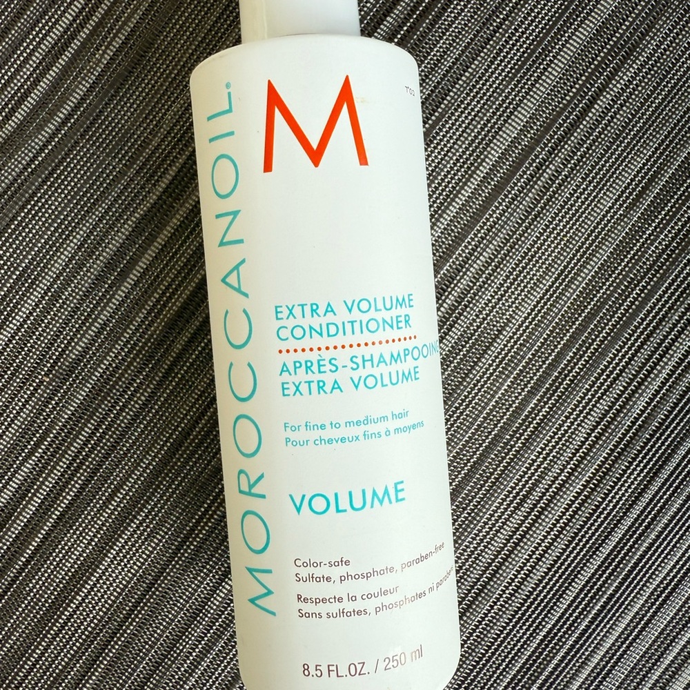 Moroccanoil Volume Boost Conditioner - 8.5 oz brand new, authentic